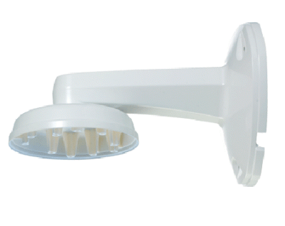 CNB-WDB204 Wall Mount Type Plastic Bracket for General Dome (CNB - DBM, LBM Series)