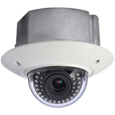 Hi-Res 3MP 30FPS at 1080P IP Dome Camera