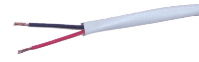 51104-46-09 Coleman Cable Gray 1000' 18/2 Stranded Unshielded Pull Box