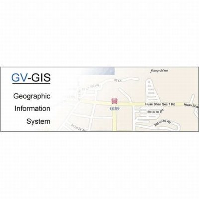 55-GS010-000 Geovision Main Geographic Information System