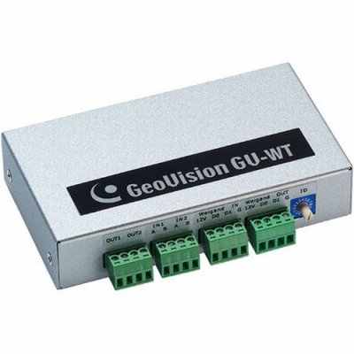 55-WT001-000 Geovision GV-WIEGAND Capture for Access Control Integration