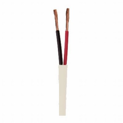 94642-45-01 Coleman Cable 500' ClearSignal Speaker Cable 14/2 Stranded Pull Box - White