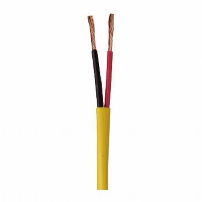 94644-45-02 Coleman Cable 500' ClearSignal Speaker Cable 14/4 Stranded Pull Box - Yellow