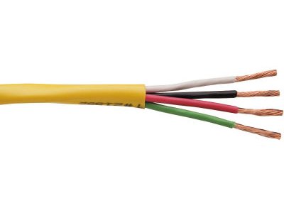 500' ClearSignal Speaker Cable 14/4 Stranded Pull Box