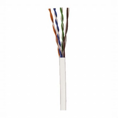 96263-46-01 Coleman Cable 1000' Network Cable Unshielded Twisted Pairs (UTP) - CAT5 - Pull Box - ...