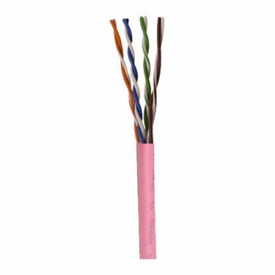96263-46-21 Coleman Cable 1000' Network Cable Unshielded Twisted Pairs (UTP) - CAT5 - Pull Box - ...