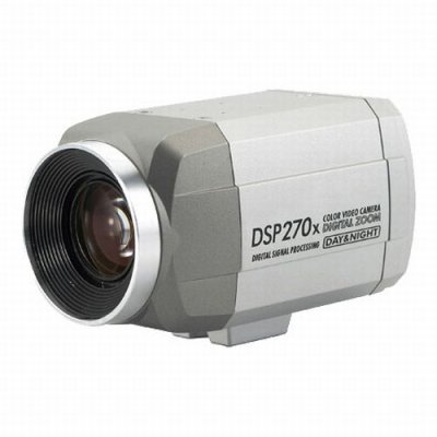 A1868NL CNB 18X Optical Zoom 10x Digital 1/4" Sony Super HAD CCD 480TVL Day/Night Dual Voltage 