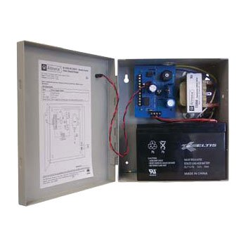 AL125UL Altronix Multi-Output Power Supply Chargers w/ Fire Alarm Interface 12VDC or 24VDC @ 1 Am...