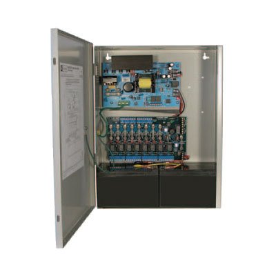 AL600ULACMCB Altronix 8 PTC Protected Fail-Safe and/or Fail-Secure Class 2 Rated Outputs 12VDC or...