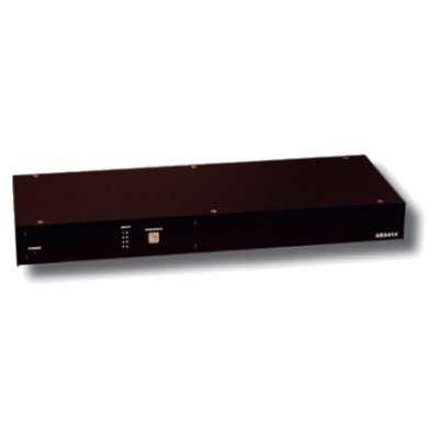ARS-414 CVS Multi-Control Alarming Switcher With Multiple Outputs