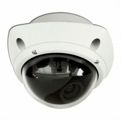 CAM/DVDN4/A DedicatedMicros High Resolution Day & Night Vandal Dome Camera 4-9mm Lens Dual Voltag...