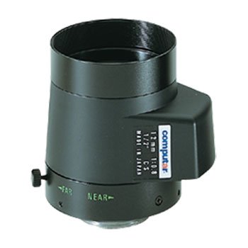 CML12-AI-A-4PLC Computar 1/2" 12mm f0.8 Aspherical DC Auto Iris w/ 4-Pin Mini Connector Long Cabl...