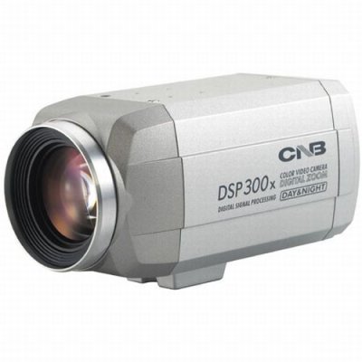 CNB-A1568NL CNB 1/4" Sony SuperHAD CCD 480TVL Day/Night 30x Optical 300x Digital Zoom Dual Voltag...