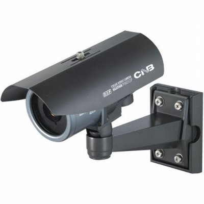 CNB-BM4267NL CNB 1/4" Sony SuperHAD Interline Transfer CCD 3.9-85.8mm Lens 480 TVL 220x Zoom Weat...