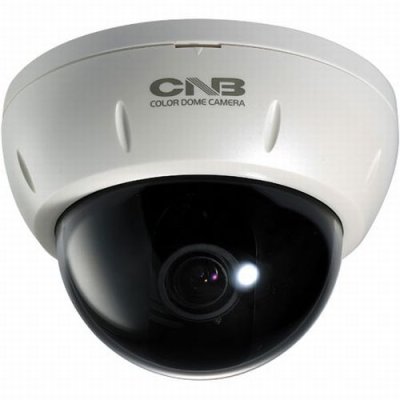 Indoor CNB-D2167NVF CNB 1/3" Sony Interline CCD 560TVL 2.8-10.5mm Lens Day/Night WDR Dual Voltage