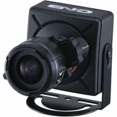 CNB-MN1310VD CNB 1/3" Sony SuperHAD CCD 550TVL 4-9mm Miniature Camera 12VDC