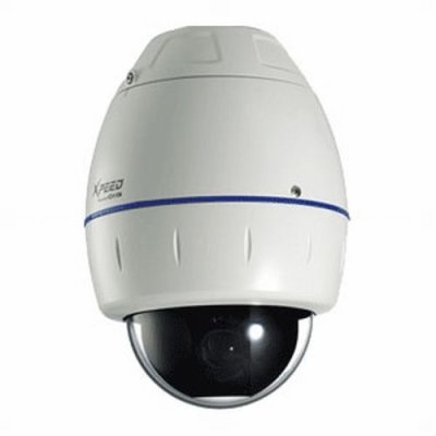 CNB-S2965NX CNB 1/4" Sony EXview HAD CCD 530TVL 36X Optical Zoom IP66 24VAC
