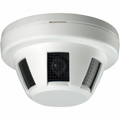 CNB-SD1750N CNB Technology 1/3 Inch Sony Super HAD CCD 380TVL 3.8mm Lens Smoke Detector Camera