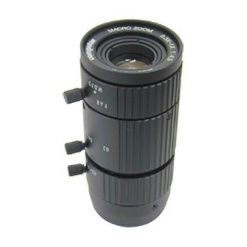 CVL0310X-MI-MP Computar 2/3" 3.3X Macro Zoom Manual Iris Megapixel C-Mount Lens