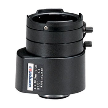 CVL35105-AI-DN-IR Computar 1/3" 3.5-10.5mm f1.0 Varifocal DC Auto Iris CS-Mount Day/Night IR Lens