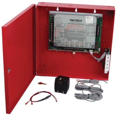 D9412GV2-B BOSCH D94212GV2 FIRE PACKAGE. INCLUDES D9412GV2