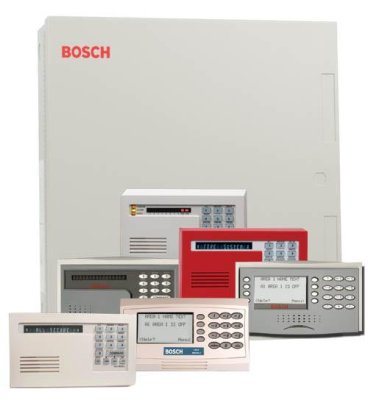 D9412GV2 BOSCH 8 TO 246 POINT CONTROL COMMUNICATOR WITH ENHANCED USER INTERFACE FEATURES FOR INTRUSION, FIRE AND ACCESS - NO ENCLOSURE