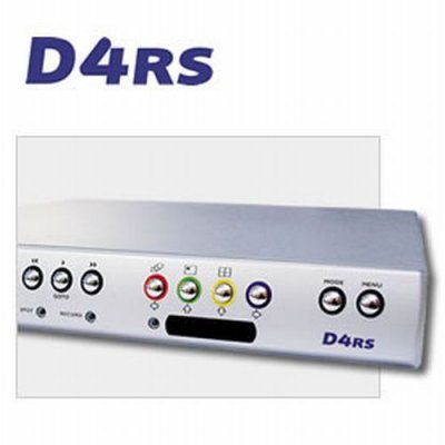 DM/D4ACR/160 Dedicated Micros 4-way 160GB DVMR w/PPP, w/Networking, audio 60 PPS, CD, RS