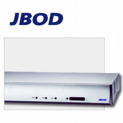 DM/JBOD/1T Dedicated Micros JBOD 1TB of HDD Storage 100 Days