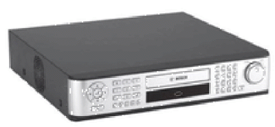 DVR-8K-016A BOSCH DIVAR MR 8CH., 4 AUDIO CH., NO DVD-RW, 160GB.