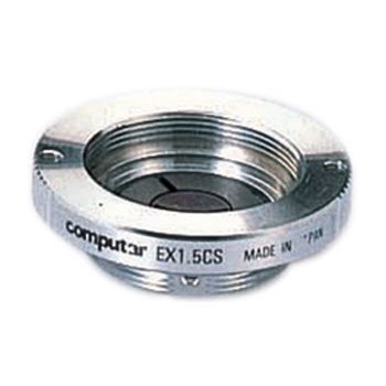 EX1.5CS Computar Extender (1.5X) for CS-Mount