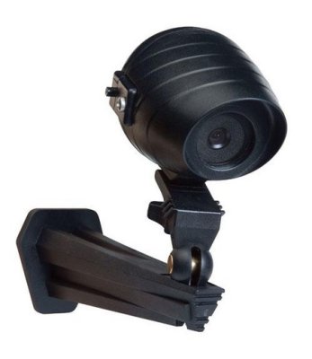 EX10C704B-N BOSCH EX10 COLOR 500TVL, 3.6MM LENS BLACK NTSC
