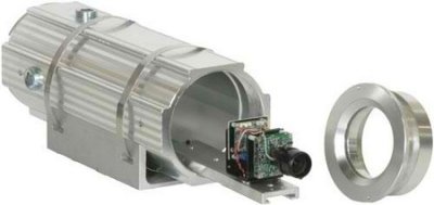 EX62-HSG-H BOSCH Explosion Protected Housing 14" WITH HEATER