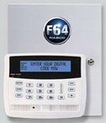 F-64KIT2 Napco Complete Freedom Kit: Touchpad w/built-in siren, deadbolt lock status sensor