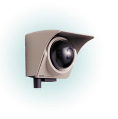 IK-WB15A POE - 1/4" Super CCD (Honeycomb)