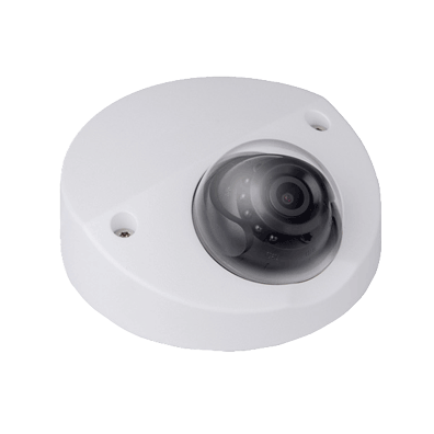 4MP IP PoE 4 Wedge Dome Camera Kit (IP2828)