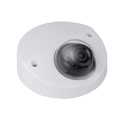 4MP IP PoE 16 Wedge Dome Camera Kit (IP2828)