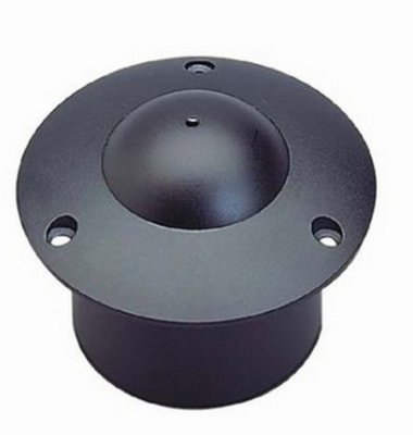 KPC-601DB KT&C 420 TV Lines, Black Body, 0.05LUX /F2.0, Aluminum Pinhole Lens Dome (Ceiling Mount...