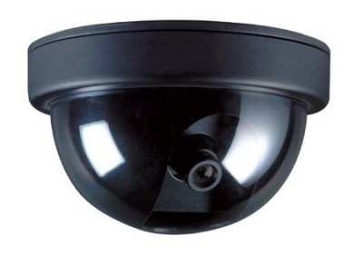 KPC-DN510DC KT&C 1/3" Sony Super HAD CCD, 380 TV Lines, Digital Day & Night, 100 mm dia., Polycar...