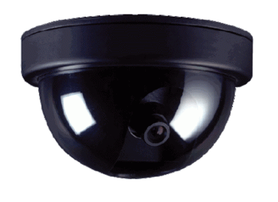 KPC-DN513DCH KT&C 480 TV Lines, 100 mm dia., Polycarbonate, f 3.6mm, Digital Day & Night