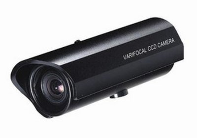 KPC-EXHD353CHL1 KT&C 520 TV Lines, 3X Digital Zoom, 4~8mm Varifocal Lens Bullet Camera