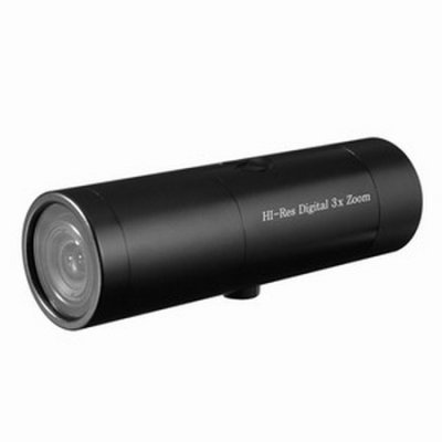 KPC-HD353CWXW KT&C 520 TV Lines, Capable 3X Digital Zoom, 2.5~5.6mm Varifocal Lens & Weatherproof...