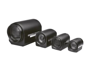 LTC 3283/40 BOSCH CS LENS, 1/2-INCH, 7.5 TO 75MM (10X), AUTO IRIS, F/1.4 TO F/360, 4 PIN.