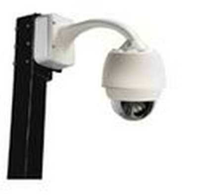 LTC 9316/00P BOSCH MOUNTING POLE, 16 FT LENGTH, FOR MOUNTING TC9320 & G3/ENVIRODOME PENDANTS.