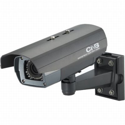 CNB-BE5815NVR CNB 1/3" Sony SuperHAD CCD 3.8-9.5mm Lens 550TVL Day/Night Weatherproof IR Camera D...