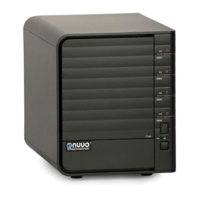NV-4160 NUUO NVRmini 16 IP Channels H.264 4HDDs