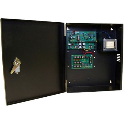P3DCAXS-7OL-PC5 P3 Access Control Power Supply 5 Outputs