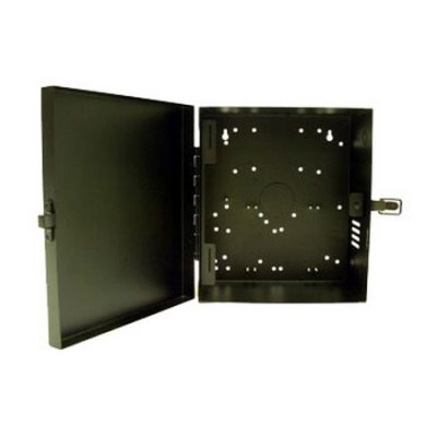 P3SE100 P3 SMALL ENCLOSURE EMPTY (10" X 9" X 4.5") - BLACK