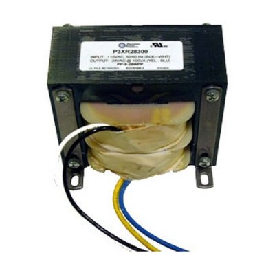 P3XR28300 P3 28VAC 300VA TRANSFORMER