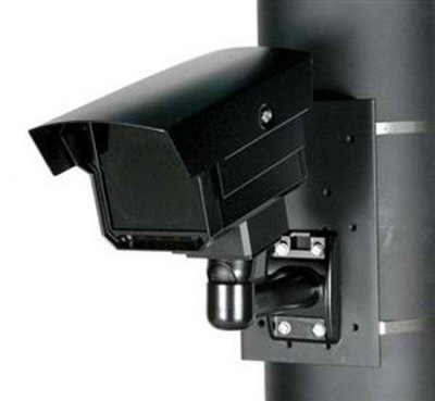 REG-L1-850XE-01 BOSCH LICENSE PLATE READER WITH LED, 50MM LENS, SX8 CAMERA, EIA, 40-68FT, PSU SEPARATE