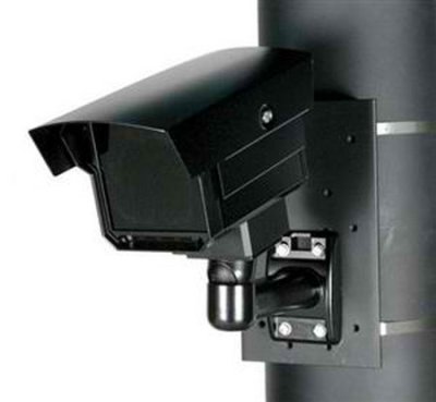 REG-L1-835XE-01 BOSCH LICENSE PLATE READER WITH LED, 35MM LENS, SX8 CAMERA, EIA, 27-48FT, PSU SEP...